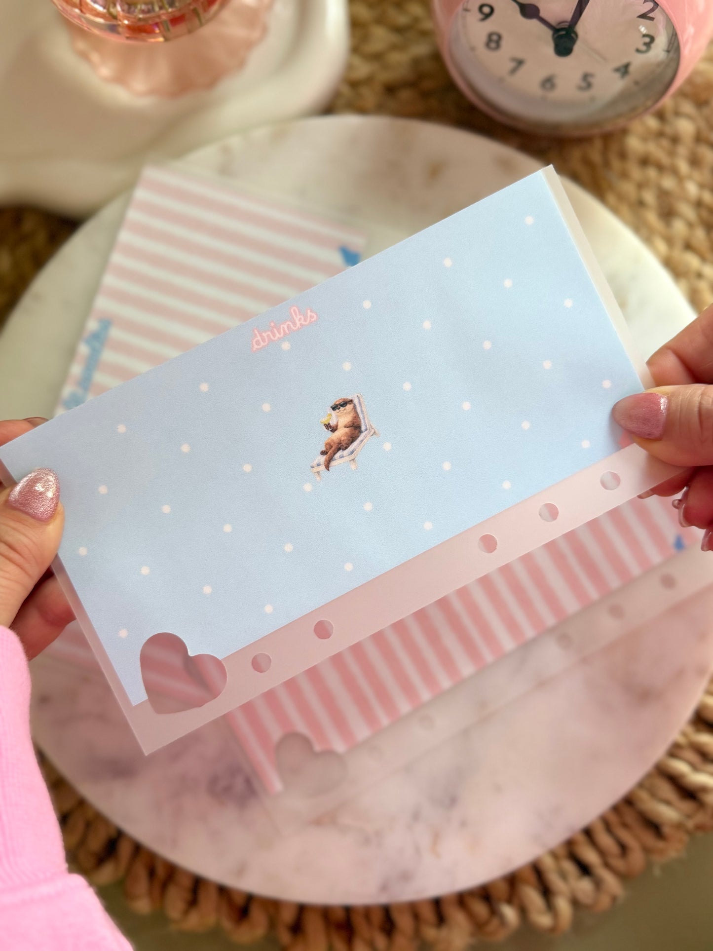 Tiny Trinket Friends Cash Envelopes