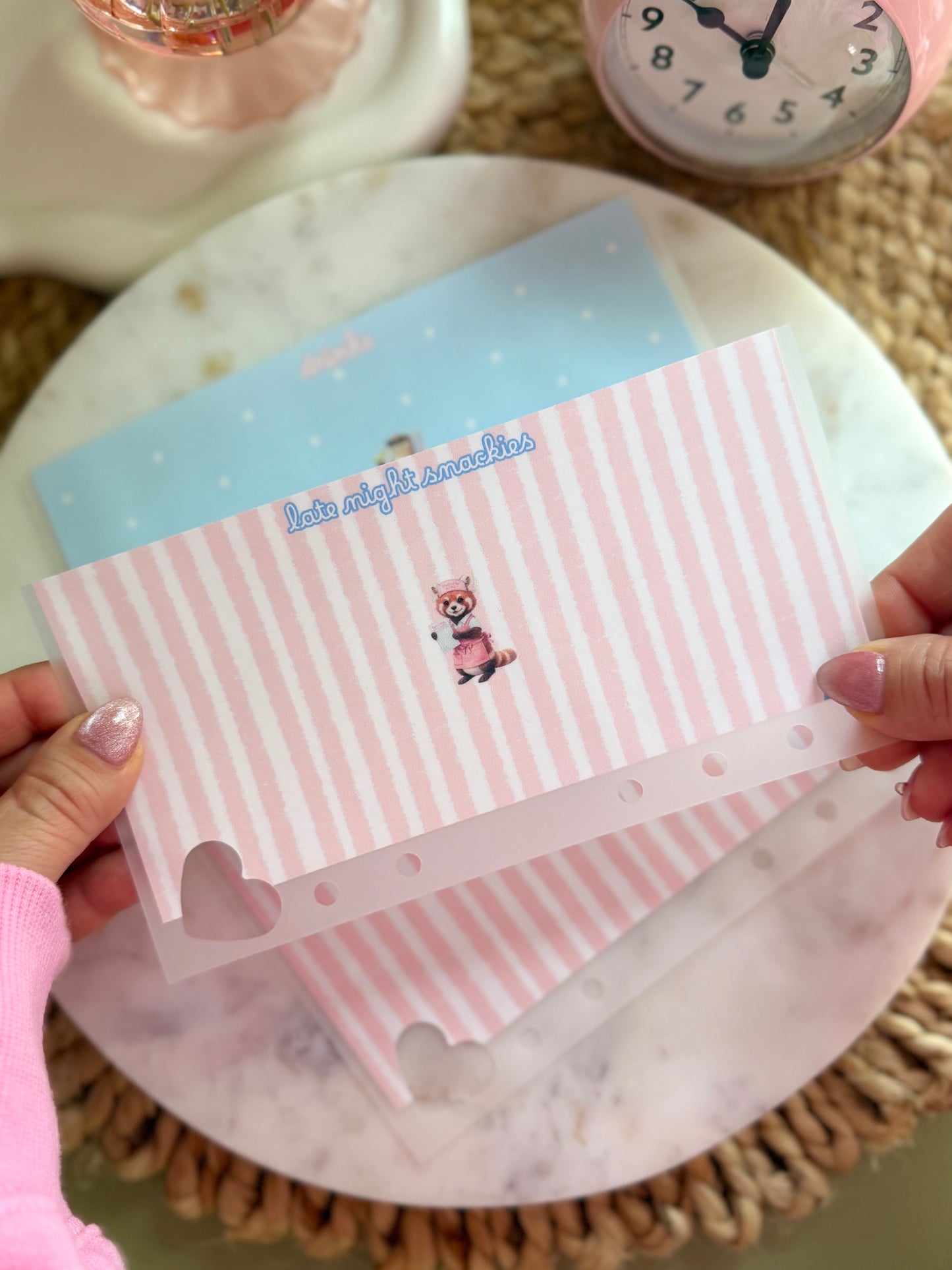 Tiny Trinket Friends Cash Envelopes