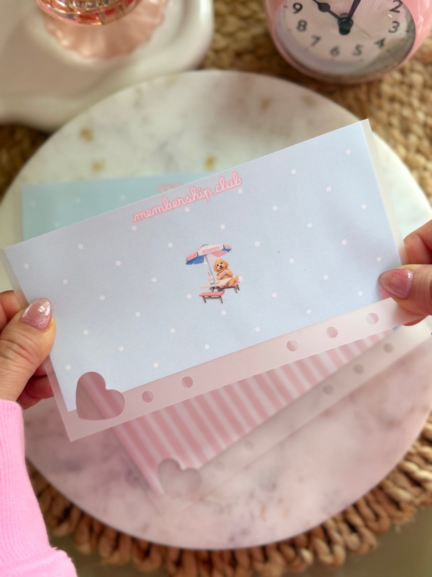 Tiny Trinket Friends Cash Envelopes