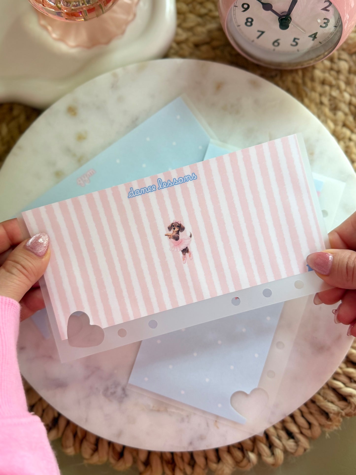 Tiny Trinket Friends Cash Envelopes
