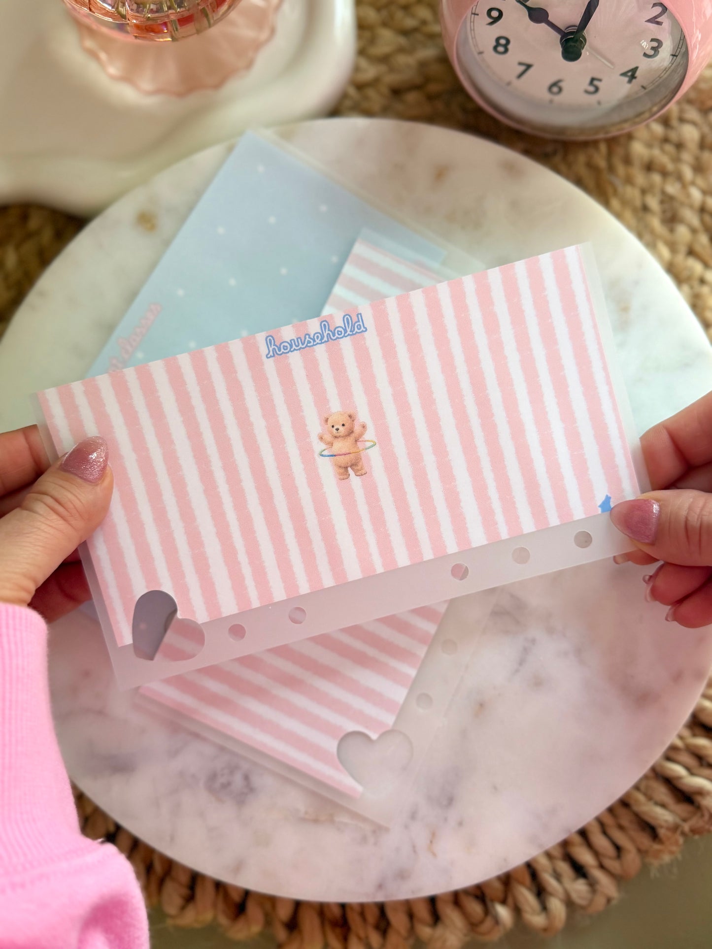Tiny Trinket Friends Cash Envelopes