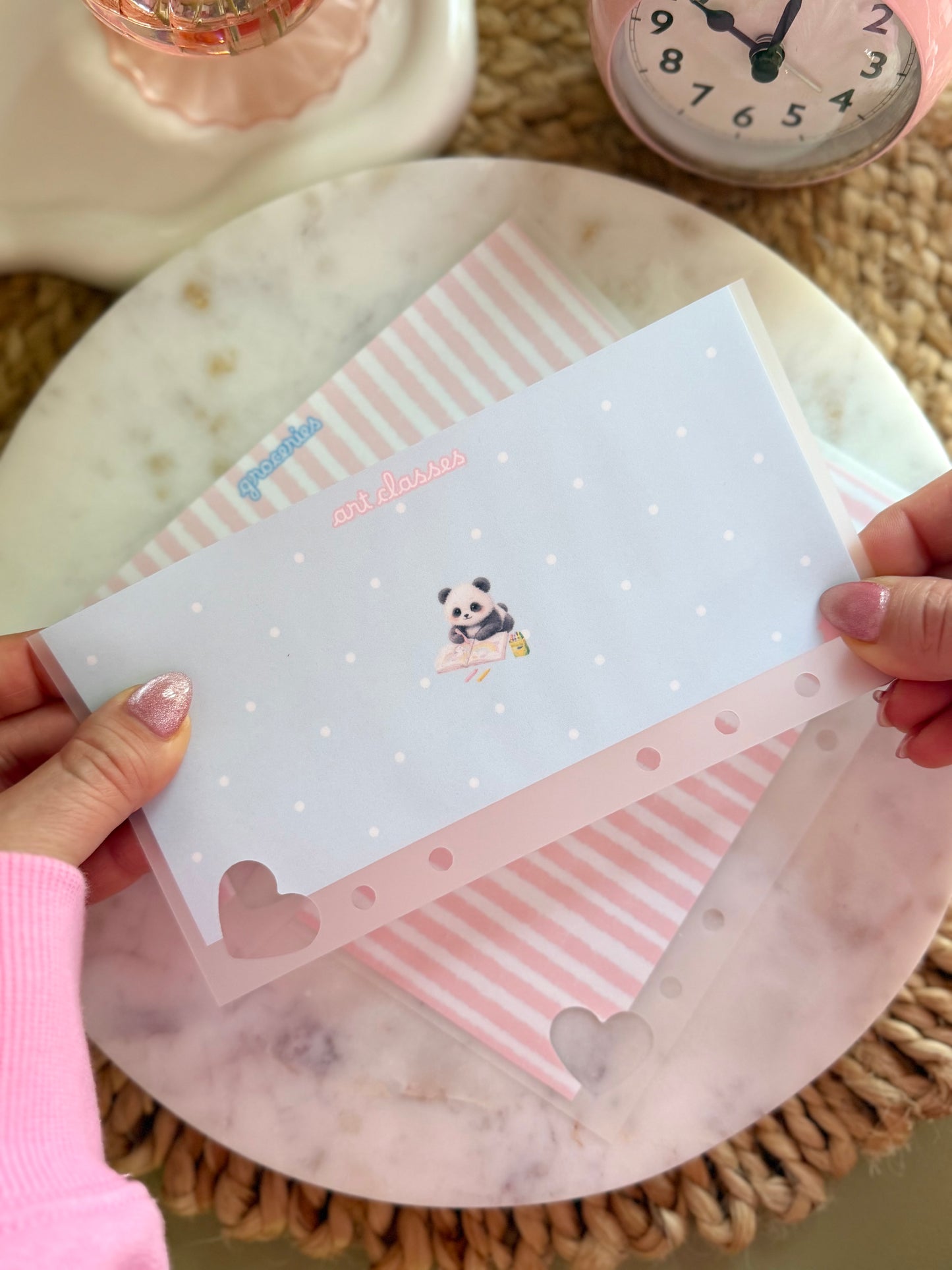 Tiny Trinket Friends Cash Envelopes