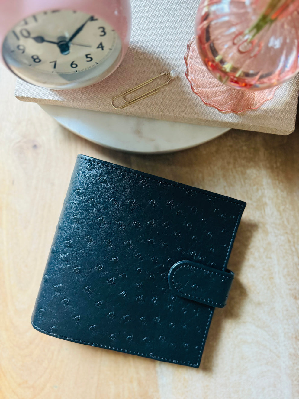 Kristen Collection Wallet – Krafted by Koko