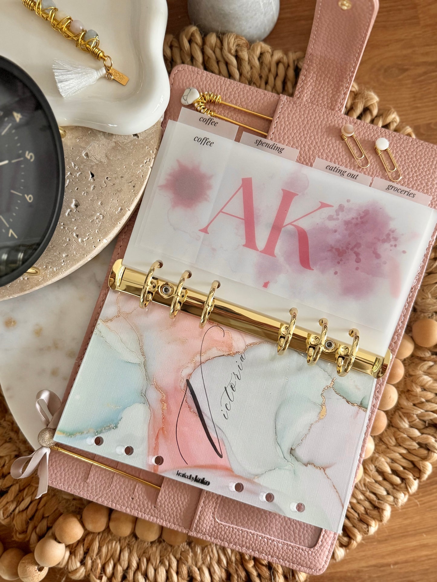 Gilded Thread PocketPin