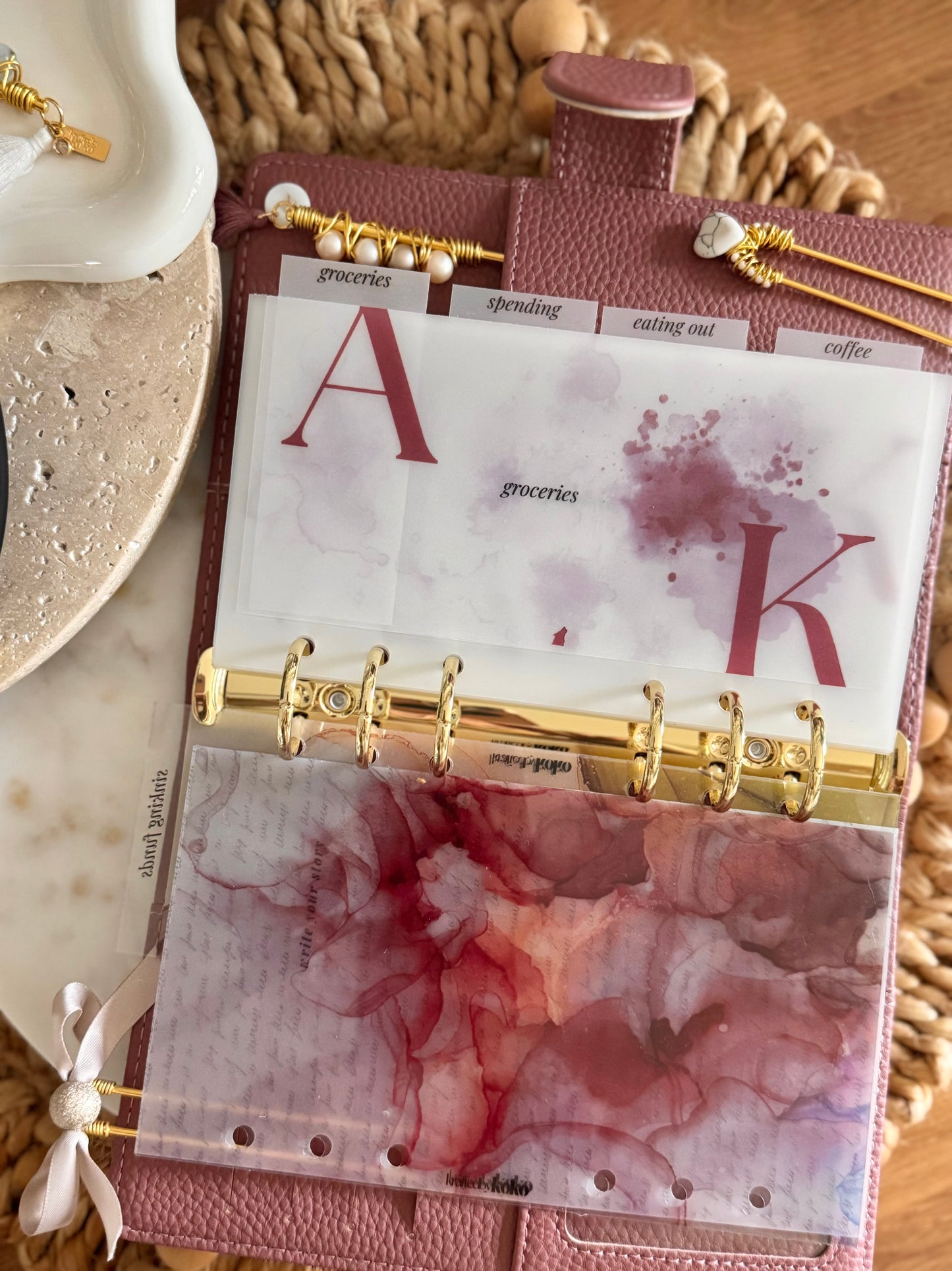 Mark of Pearl Klipstick