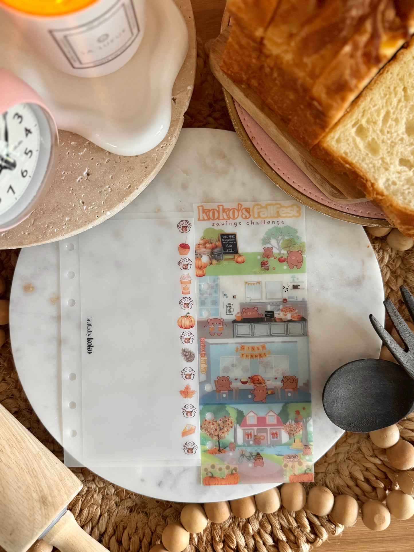 Autumn Kubs Fall Fest Challenge