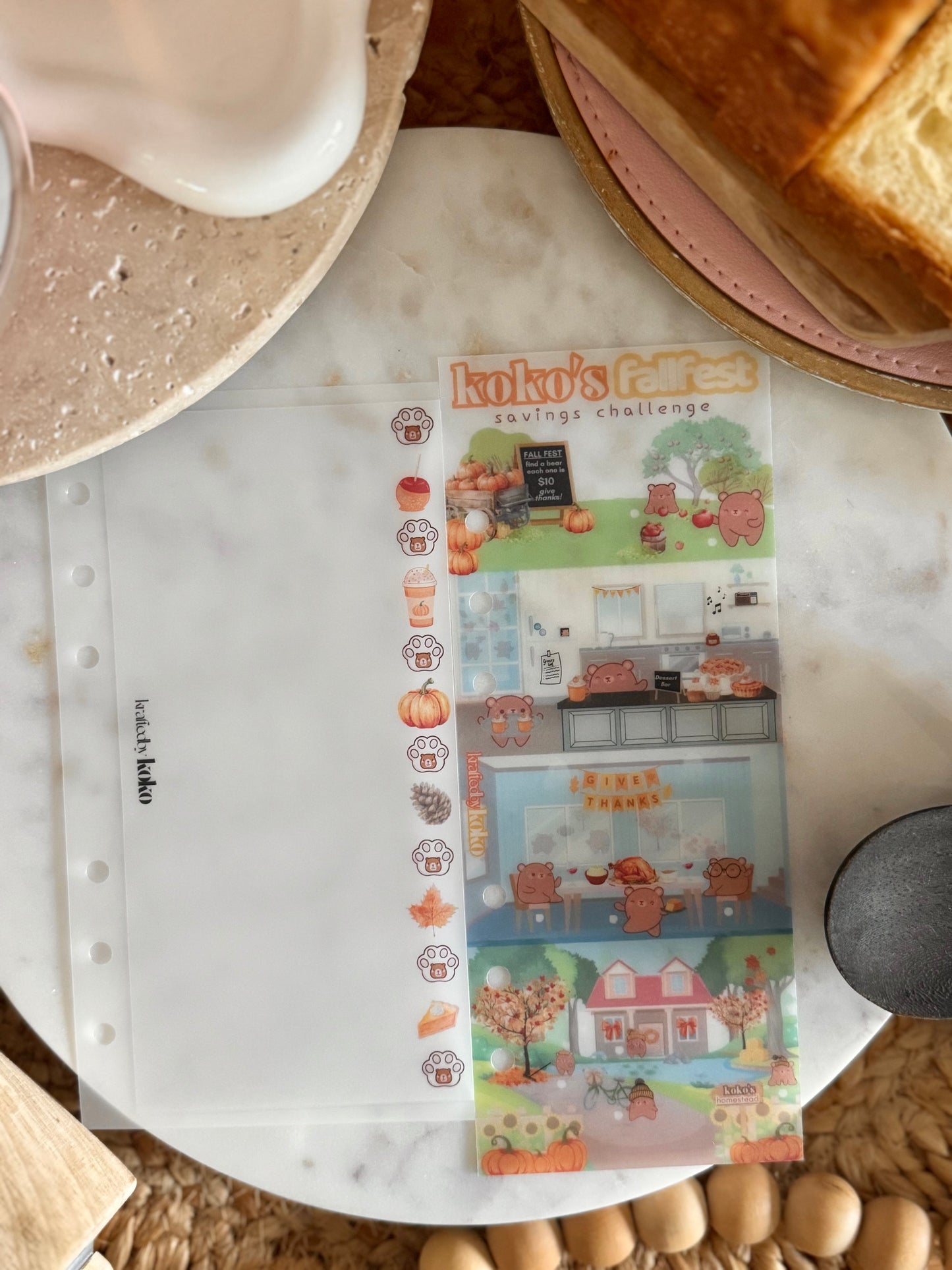 Autumn Kubs Fall Fest Challenge