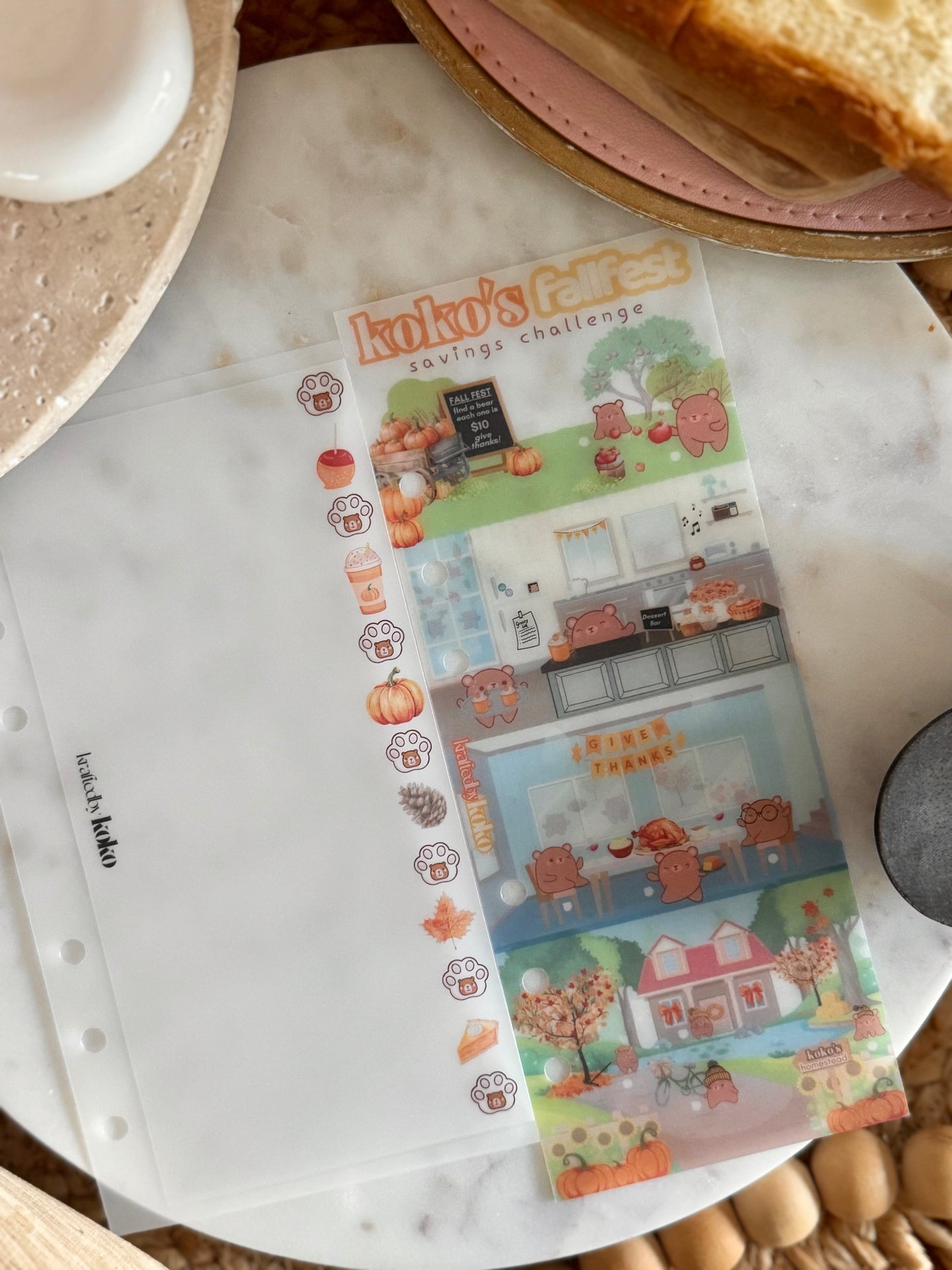 Autumn Kubs Fall Fest Challenge