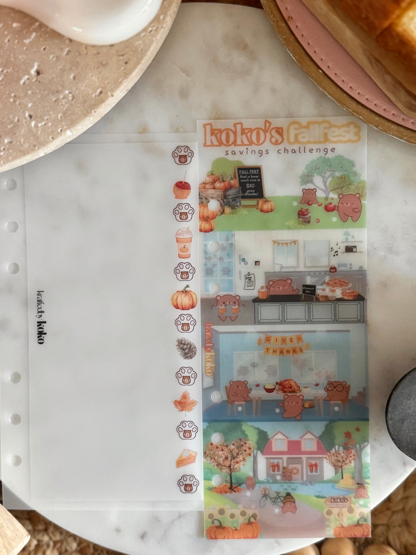 Autumn Kubs Fall Fest Challenge