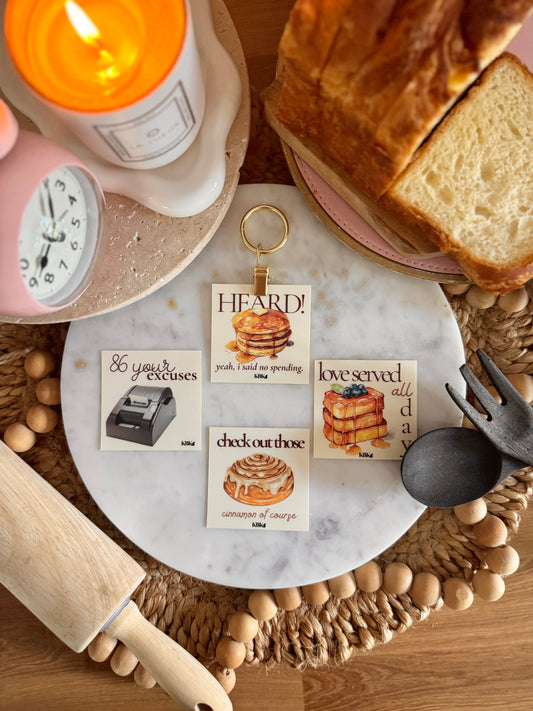 The Pancake Kubs Tagalong