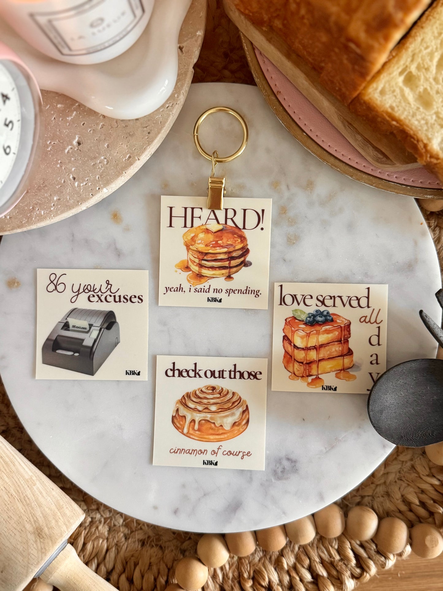 The Pancake Kubs Tagalong