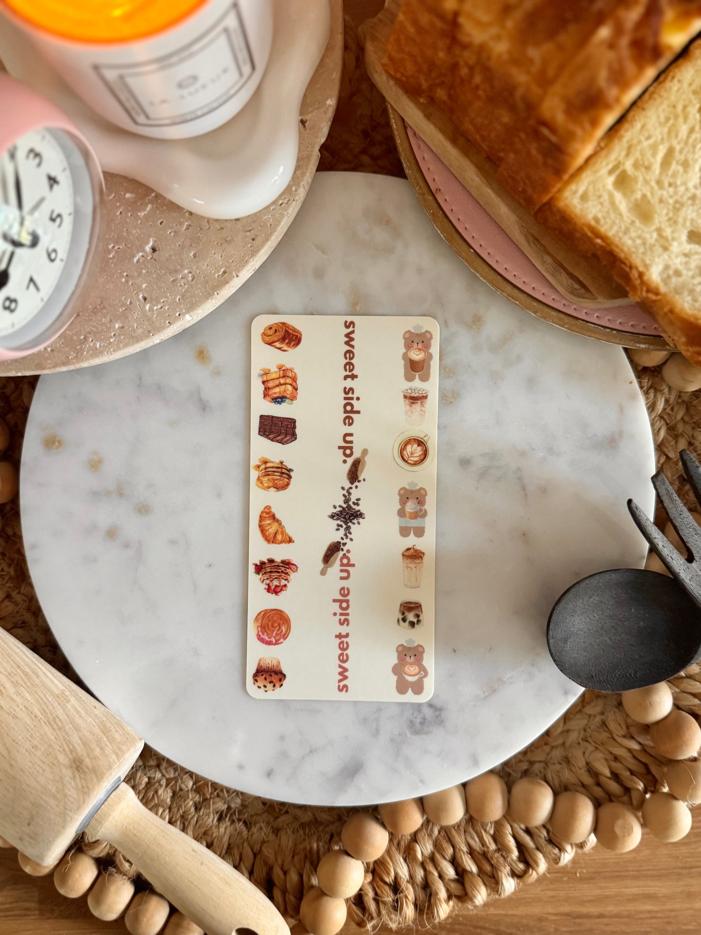 The Pancake Kubs Pocket Peeker