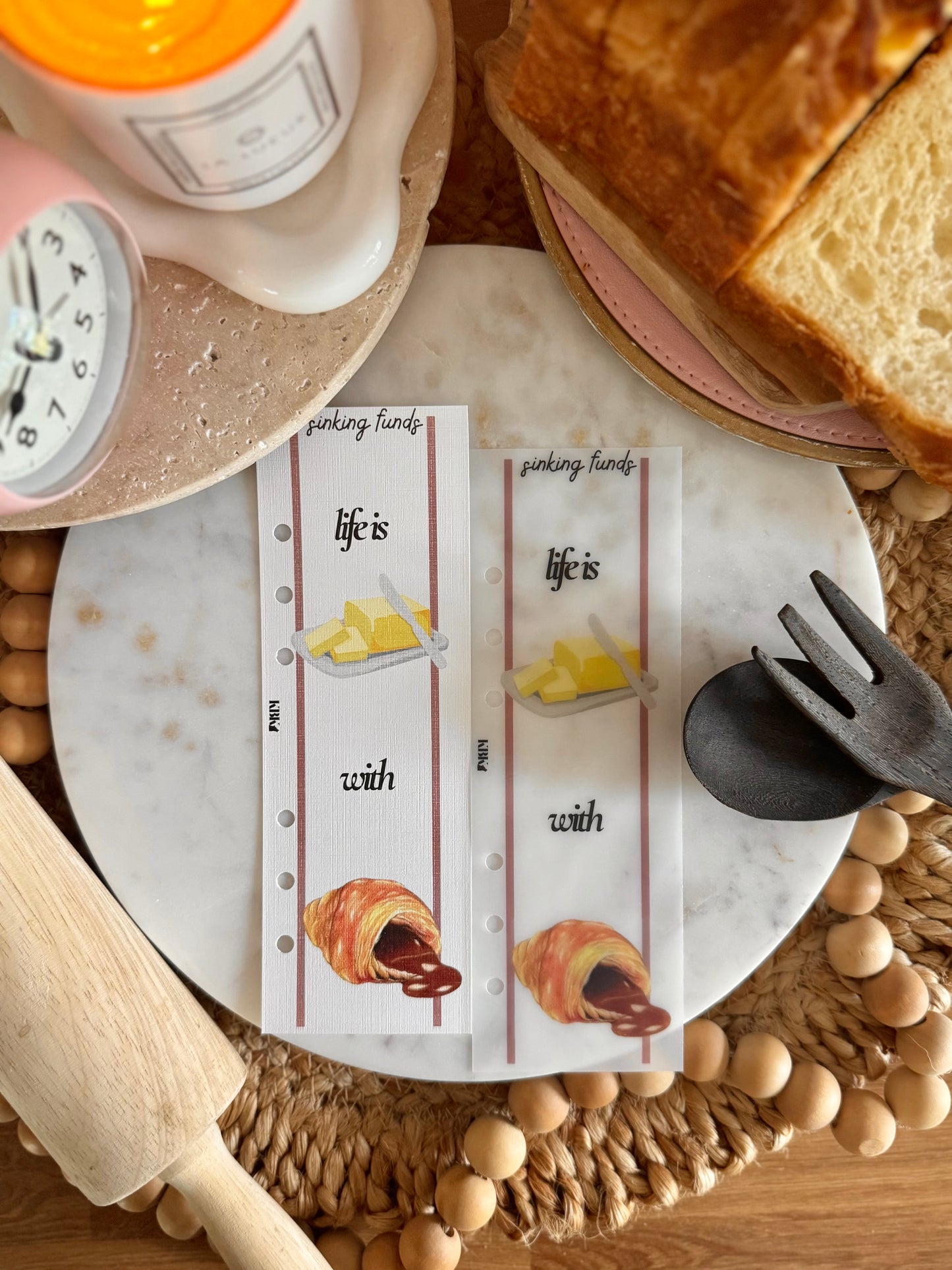 Billy’s Butter Batch Divider