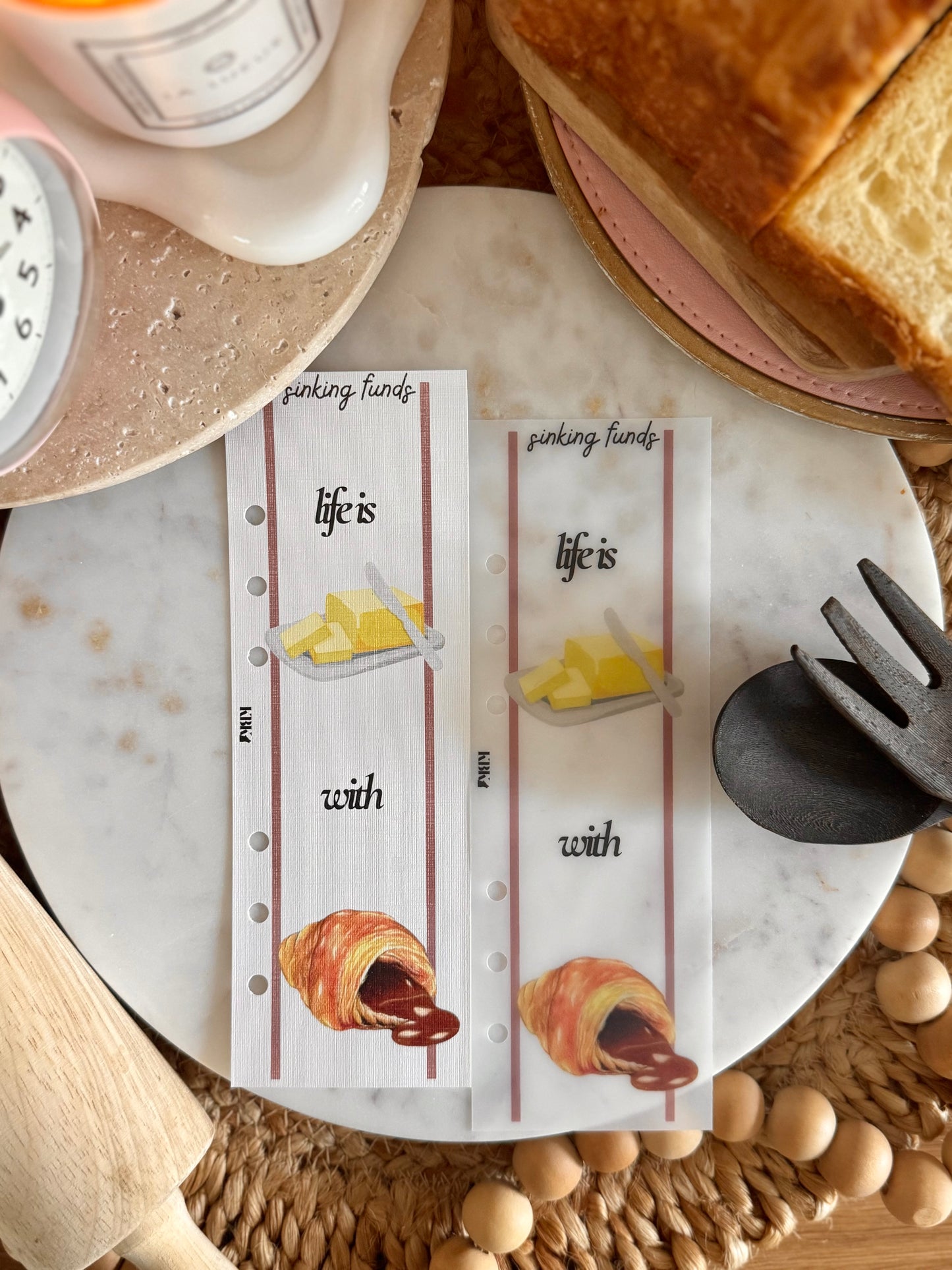 Billy’s Butter Batch Divider