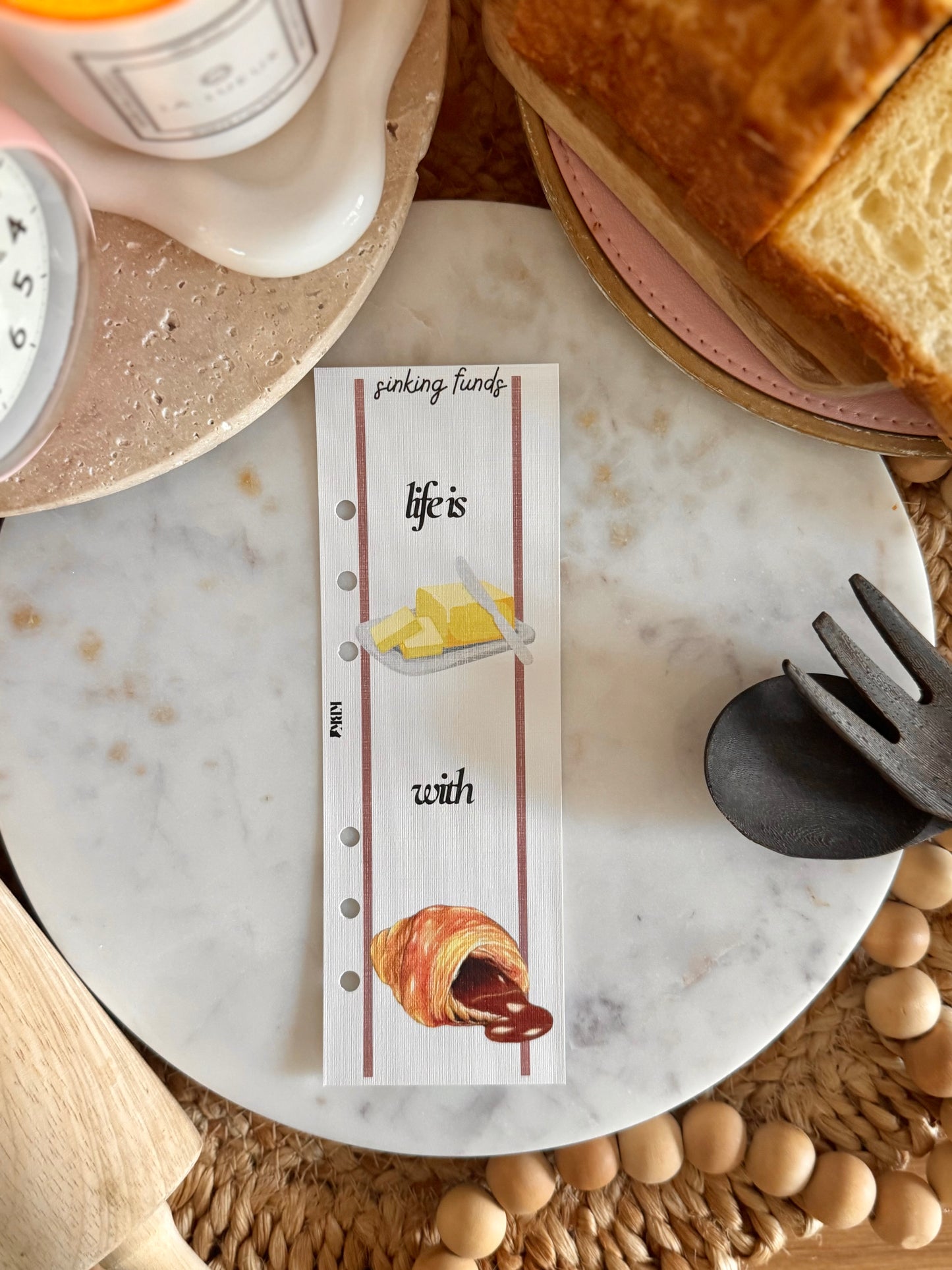 Billy’s Butter Batch Divider