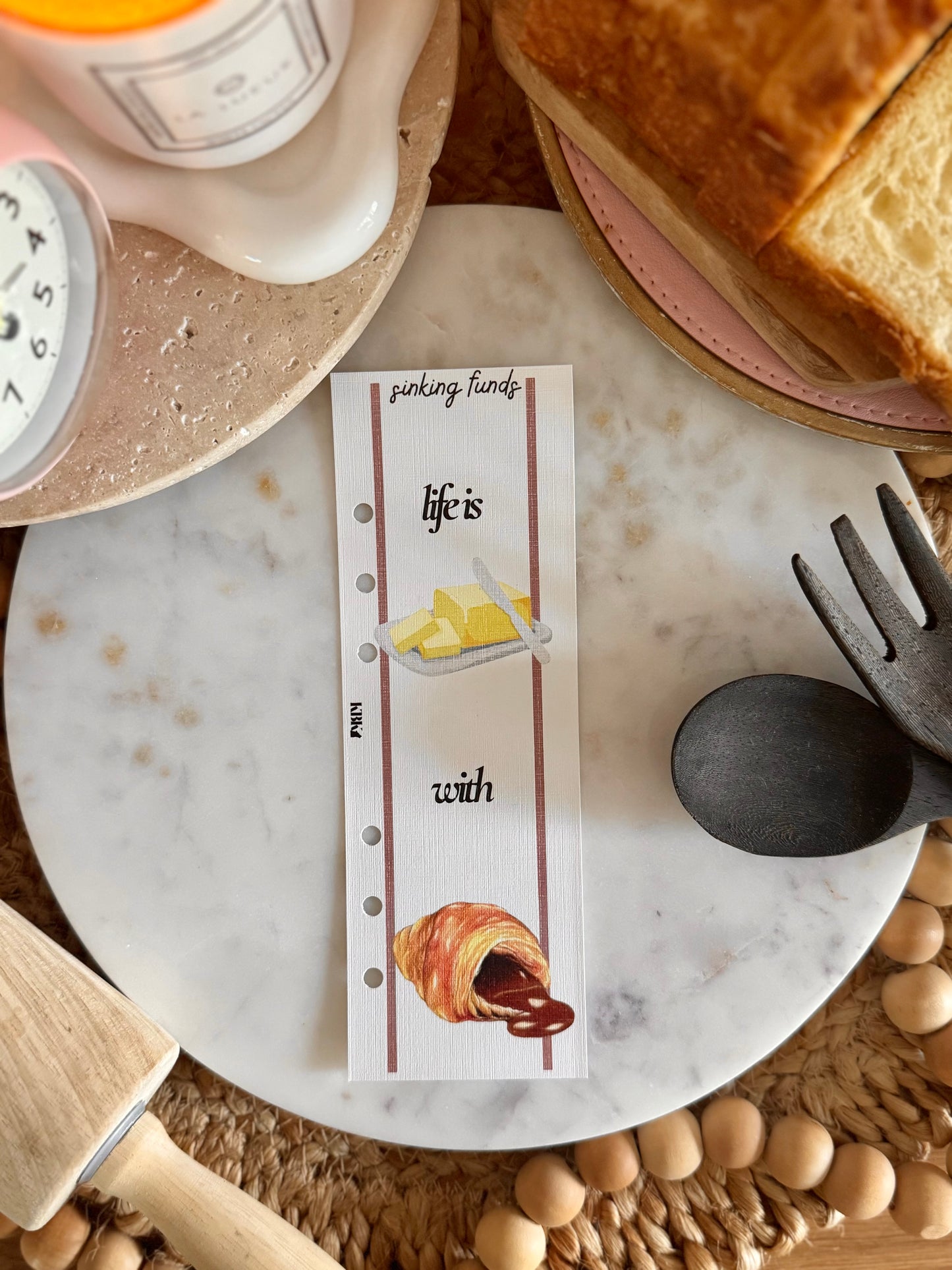 Billy’s Butter Batch Divider