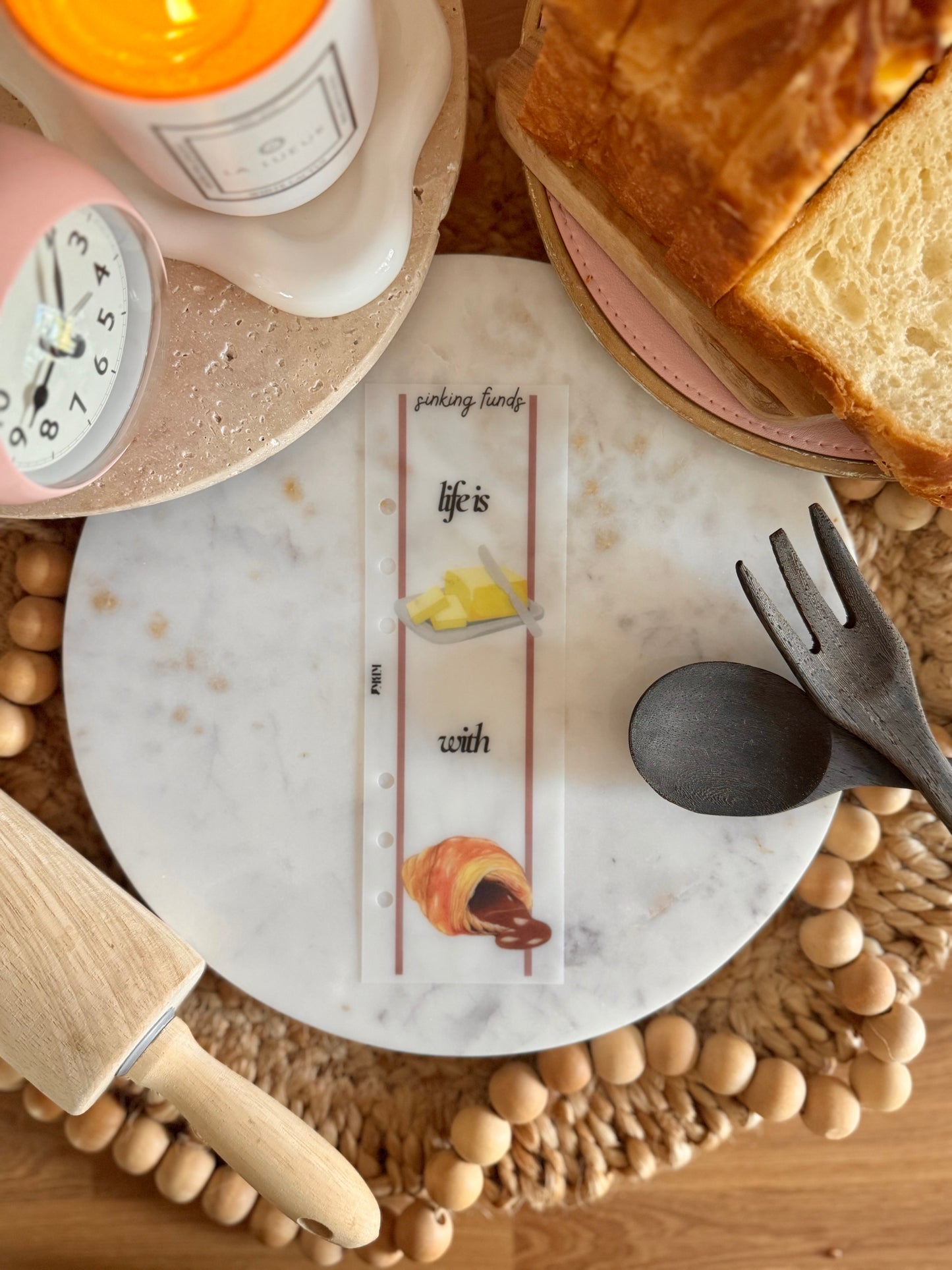 Billy’s Butter Batch Divider