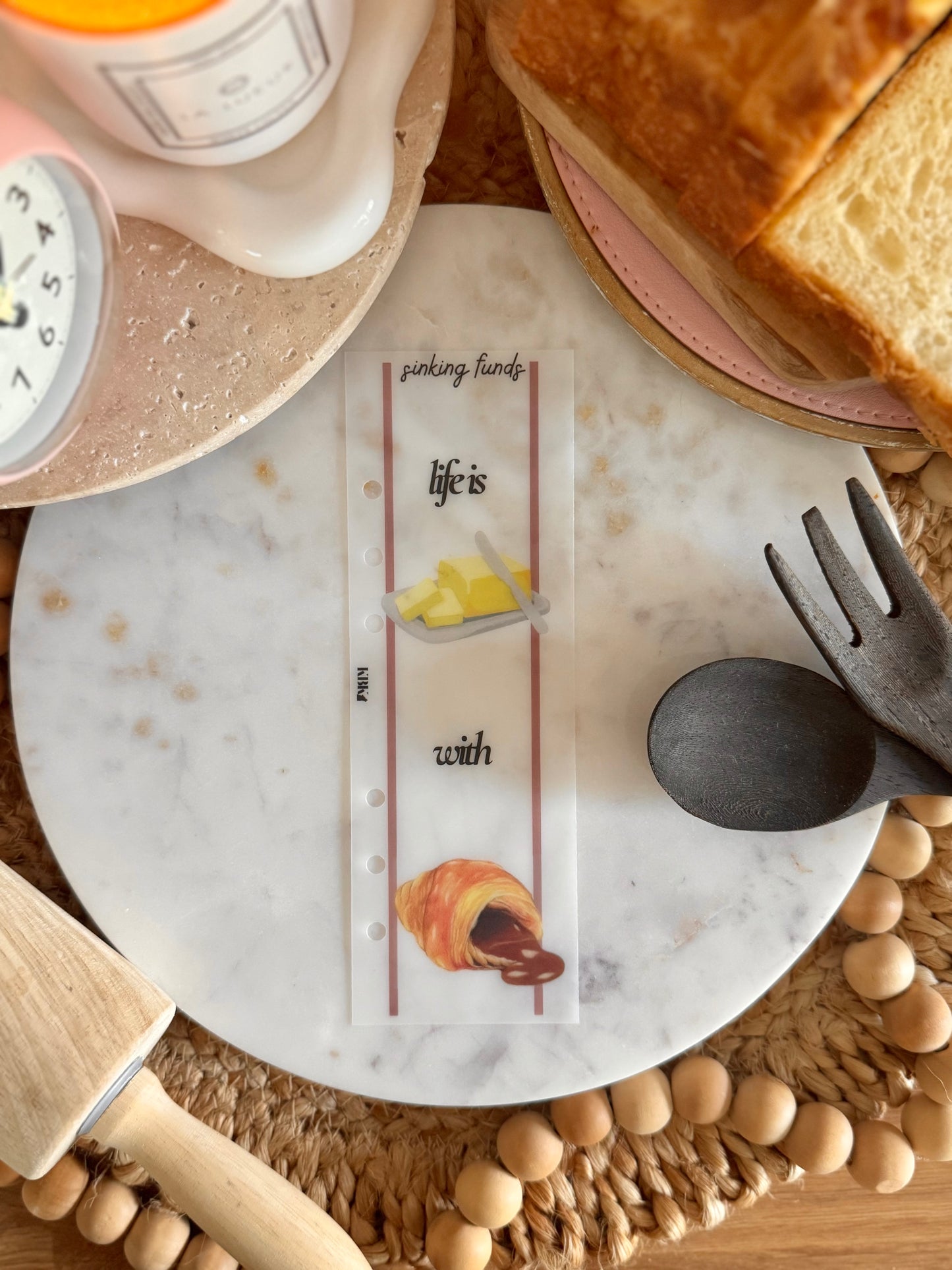 Billy’s Butter Batch Divider