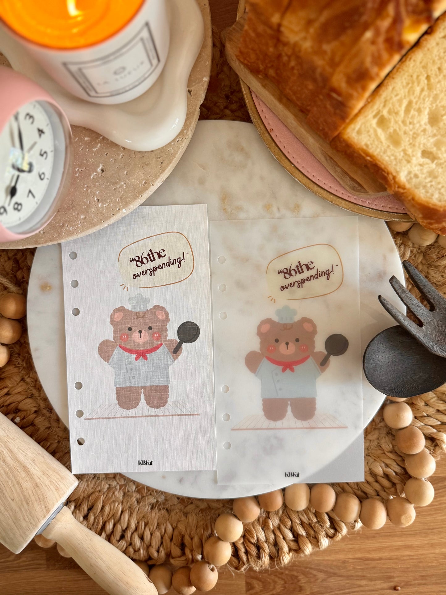 Check Please! Dashboard