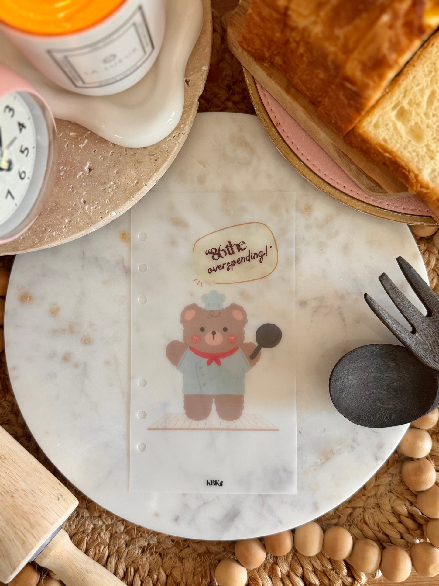 Check Please! Dashboard