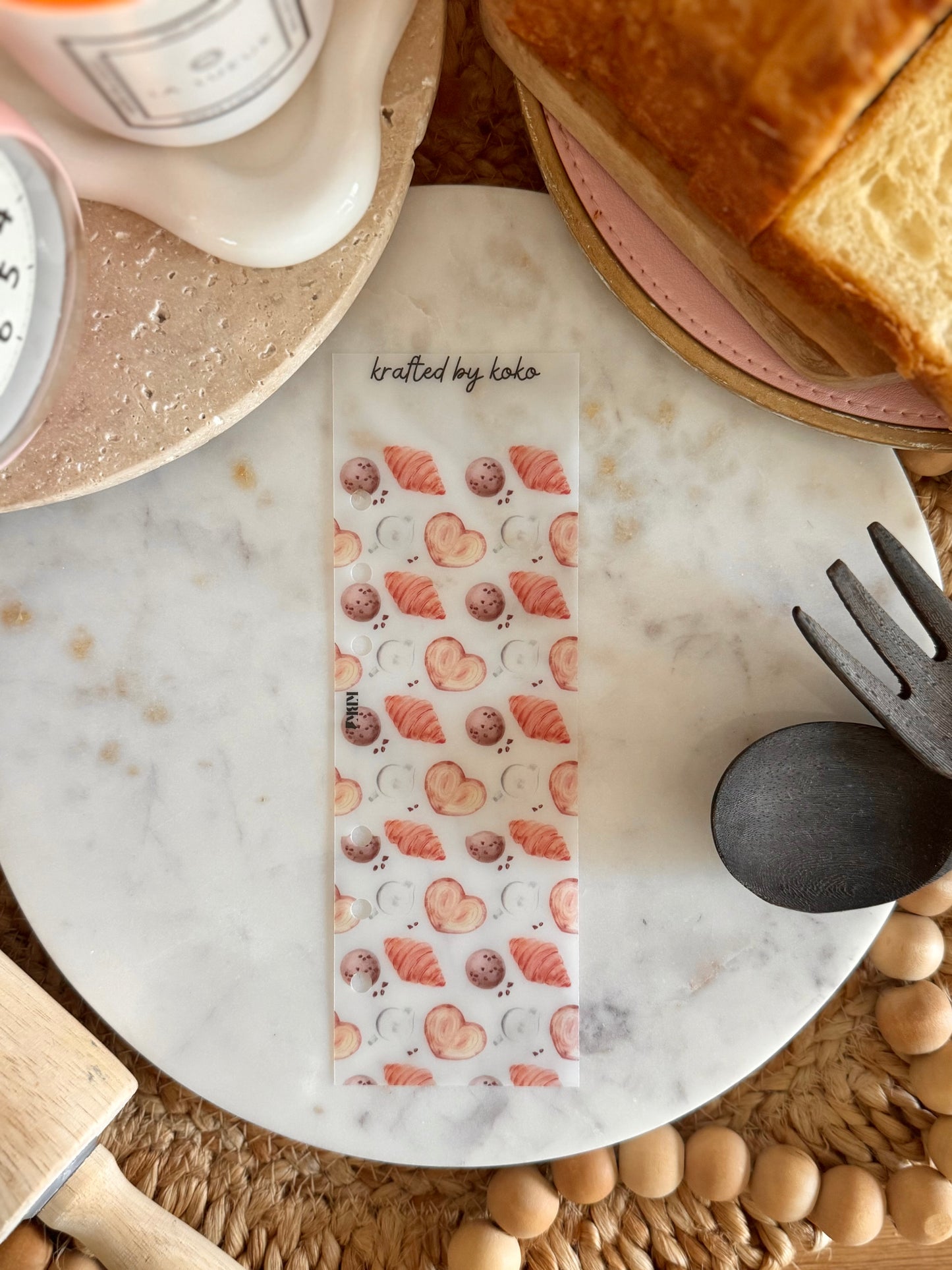 Teddy's Rise & Shine Divider