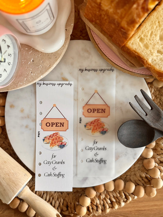 Breakfast at Maria's Divider