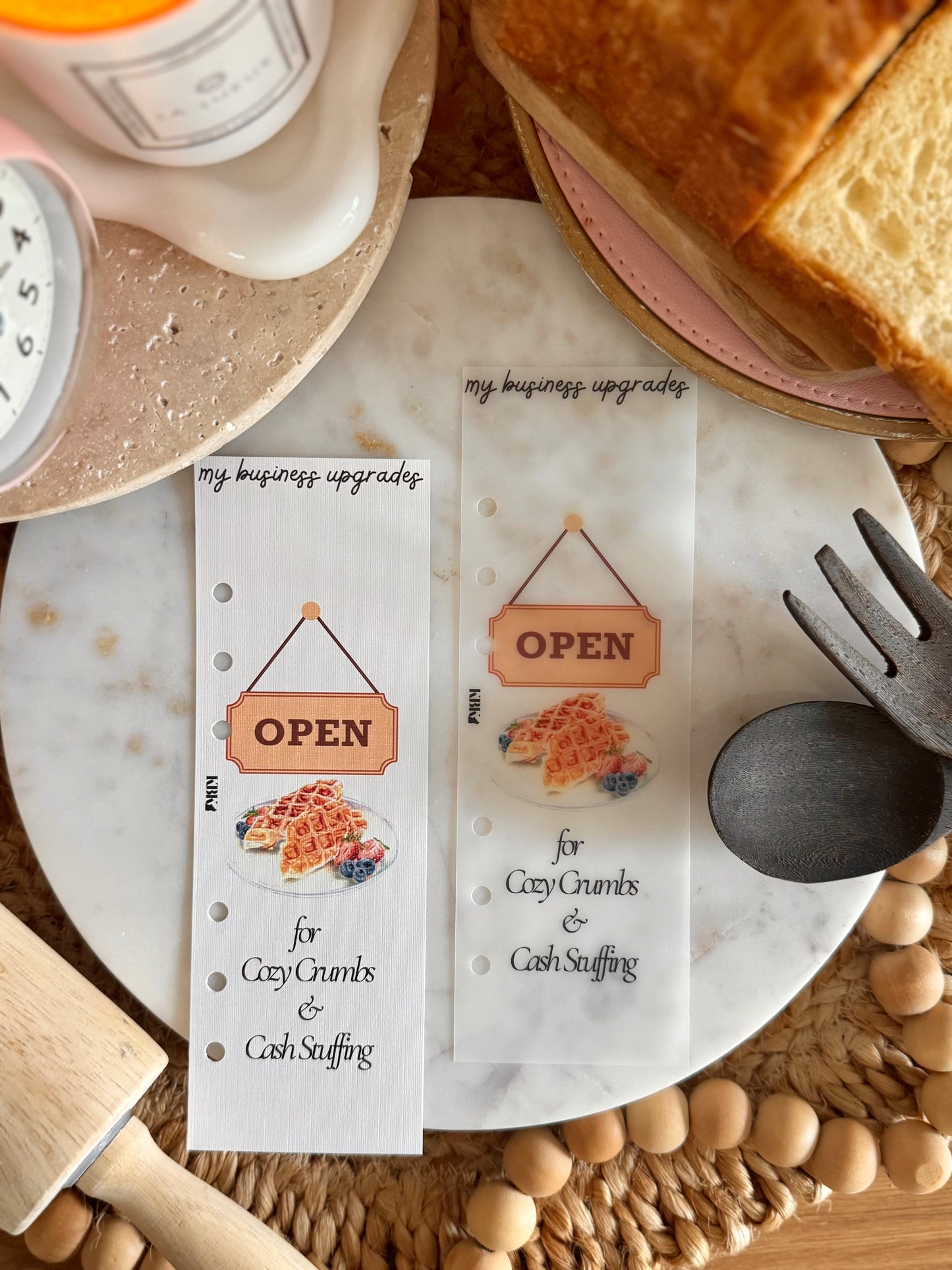 Breakfast at Maria's Divider