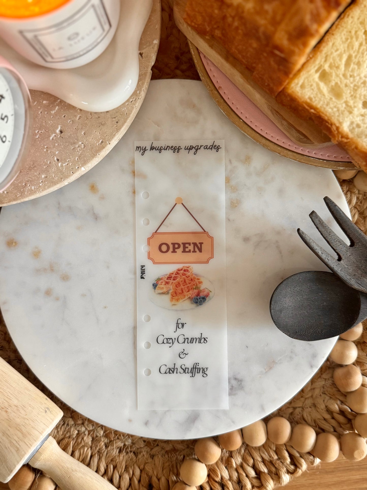 Breakfast at Maria's Divider