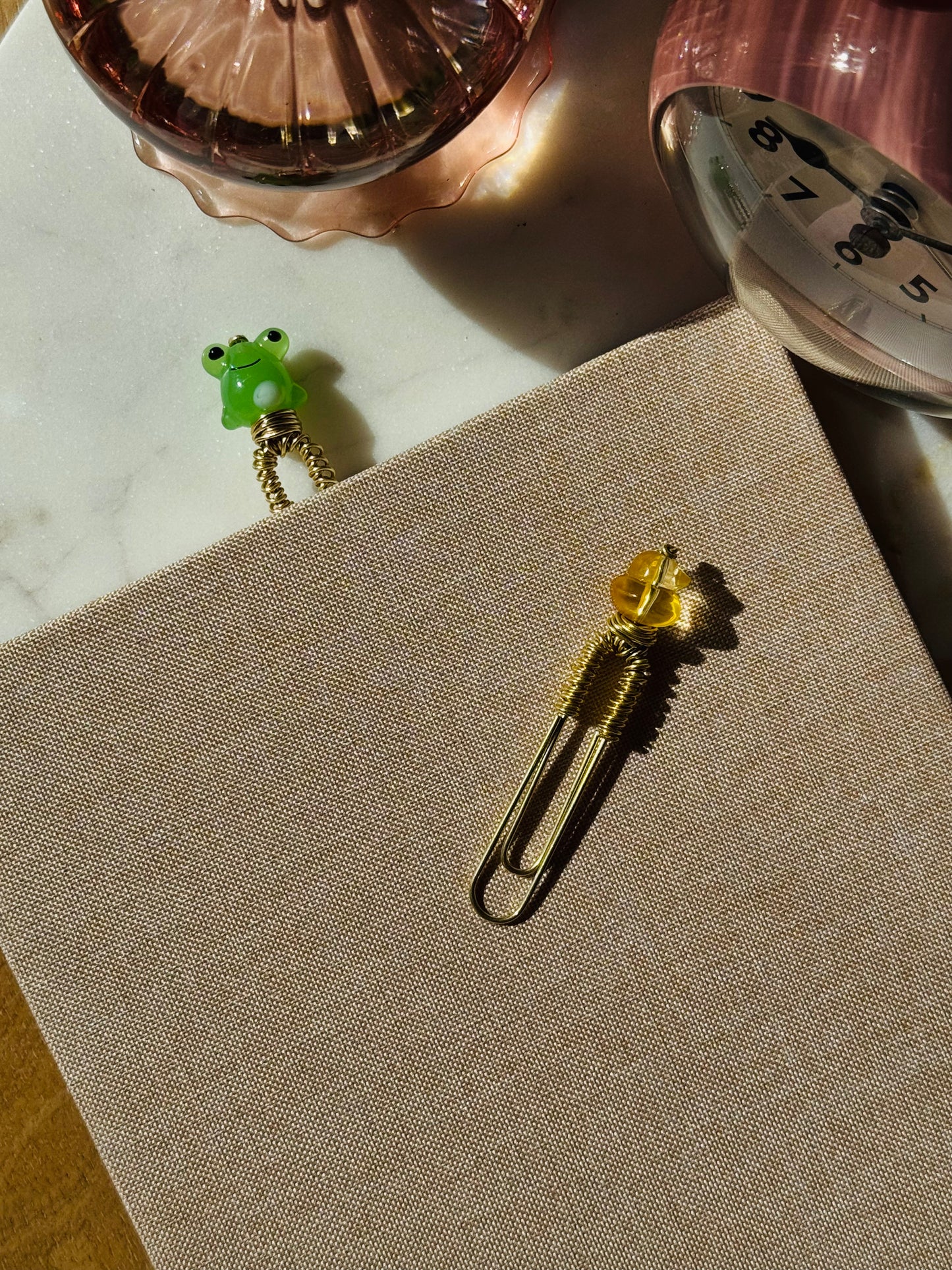 Little Duckie Paperclip