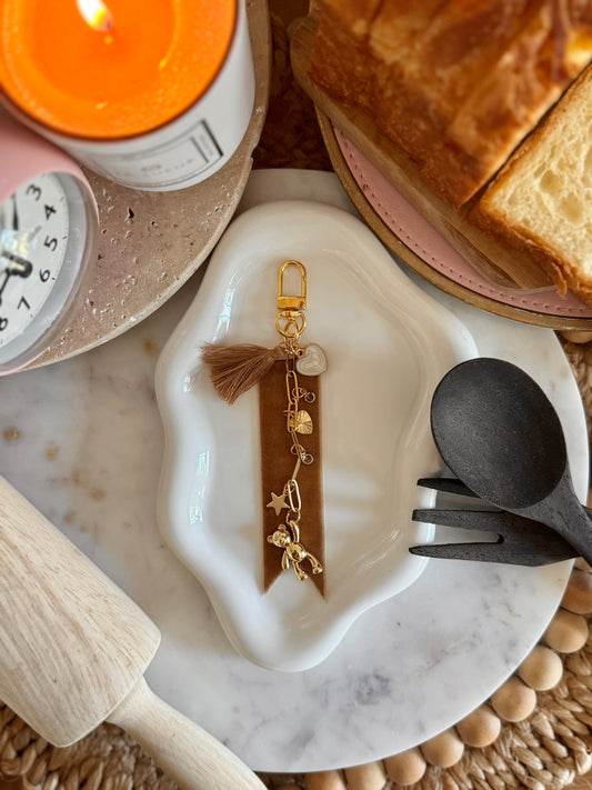 Teddy’s Keepsake Planner Charm