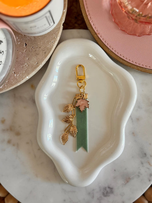 Maple Whisperleaf Planner Charm