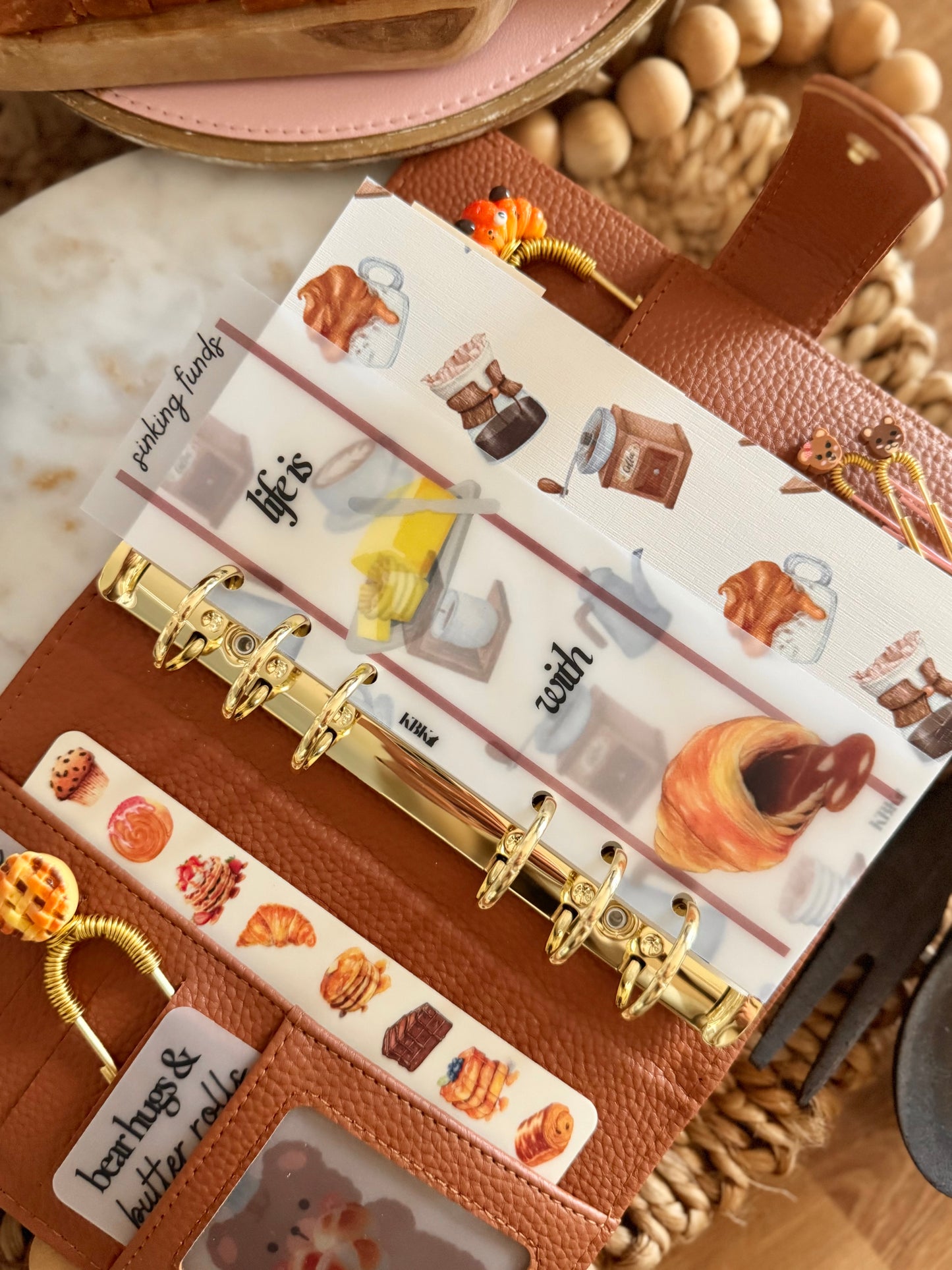 Billy’s Butter Batch Divider