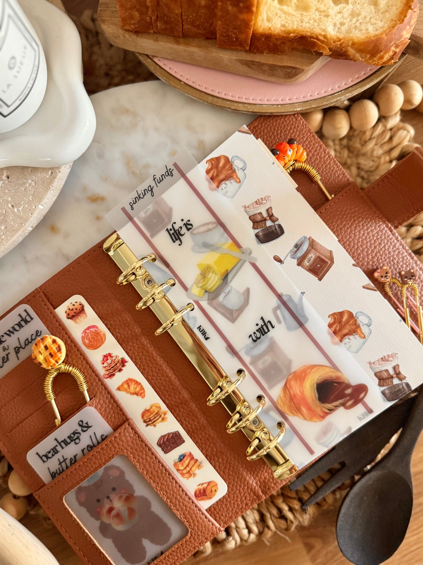 Krumb Catcher Jumbo Paperclip