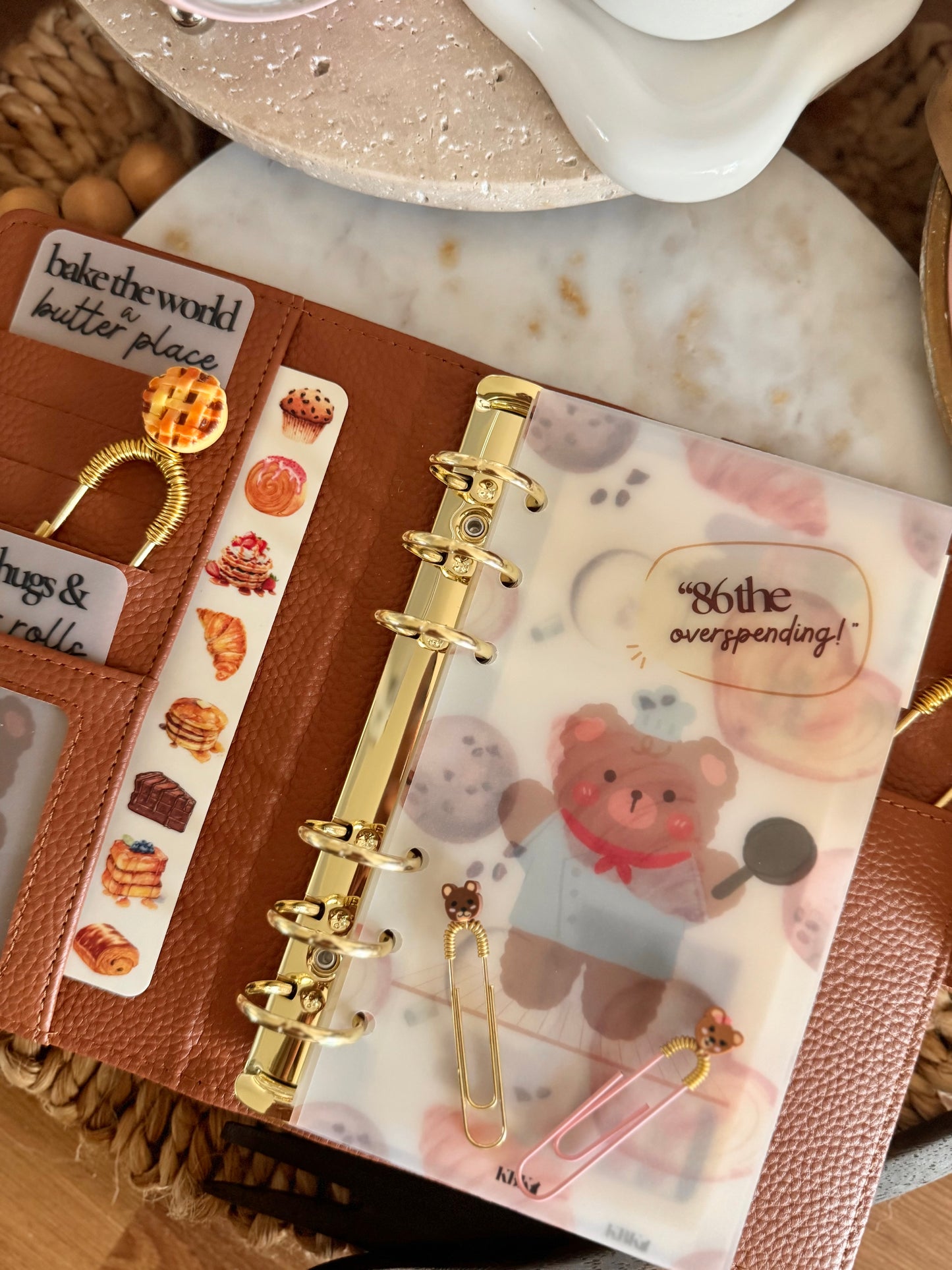 Check Please! Dashboard