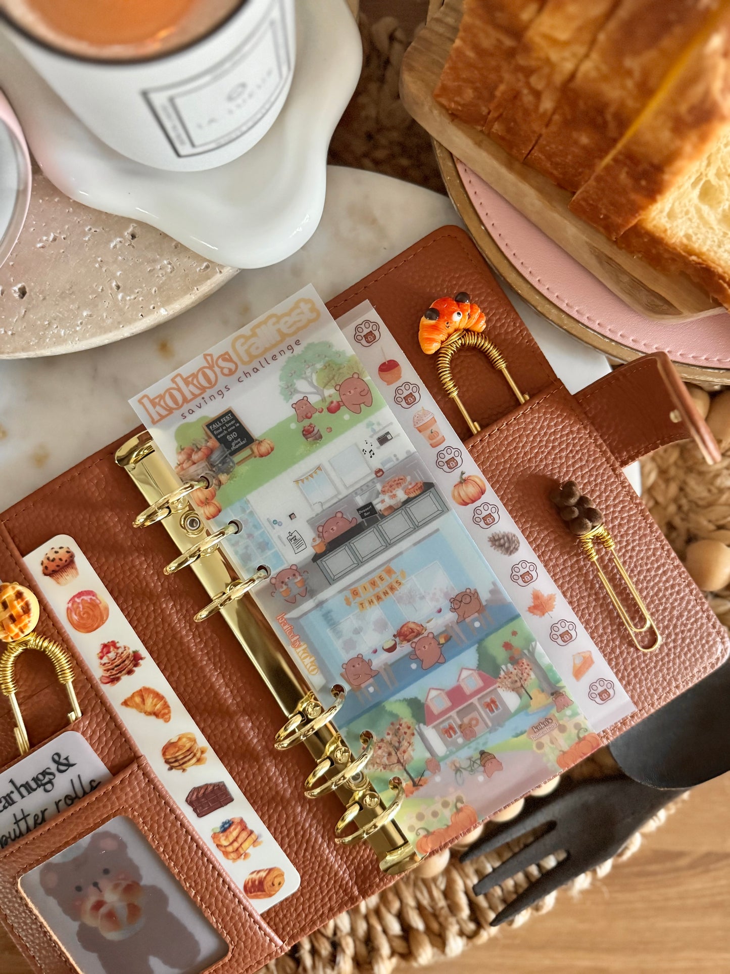 Autumn Kubs Fall Fest Challenge