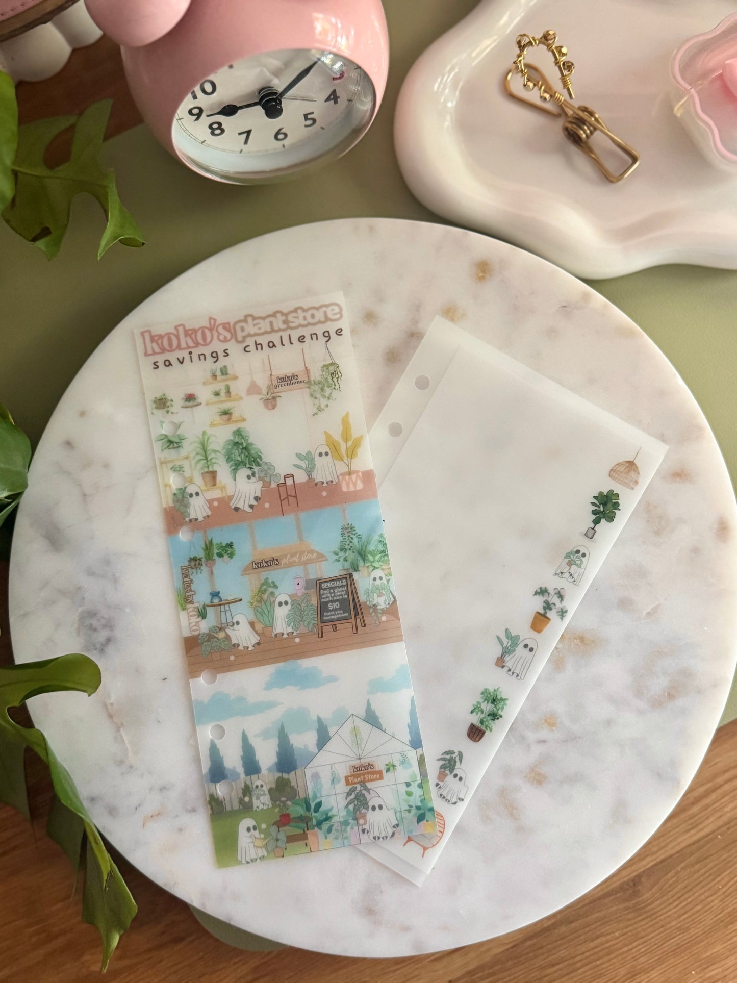 Kasper & Koko's Plant Store Challenge 👻🌱