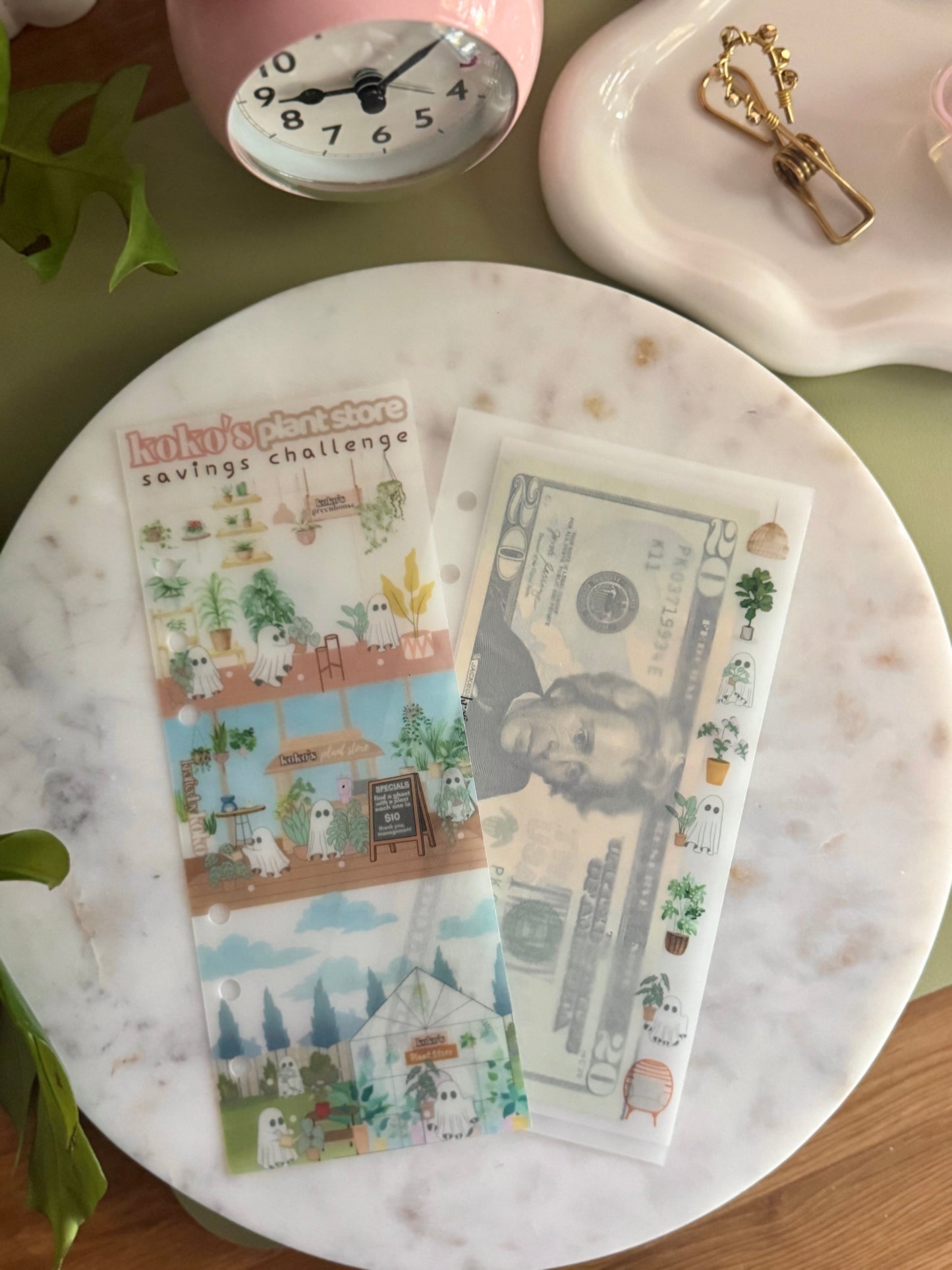 Kasper & Koko's Plant Store Challenge 👻🌱