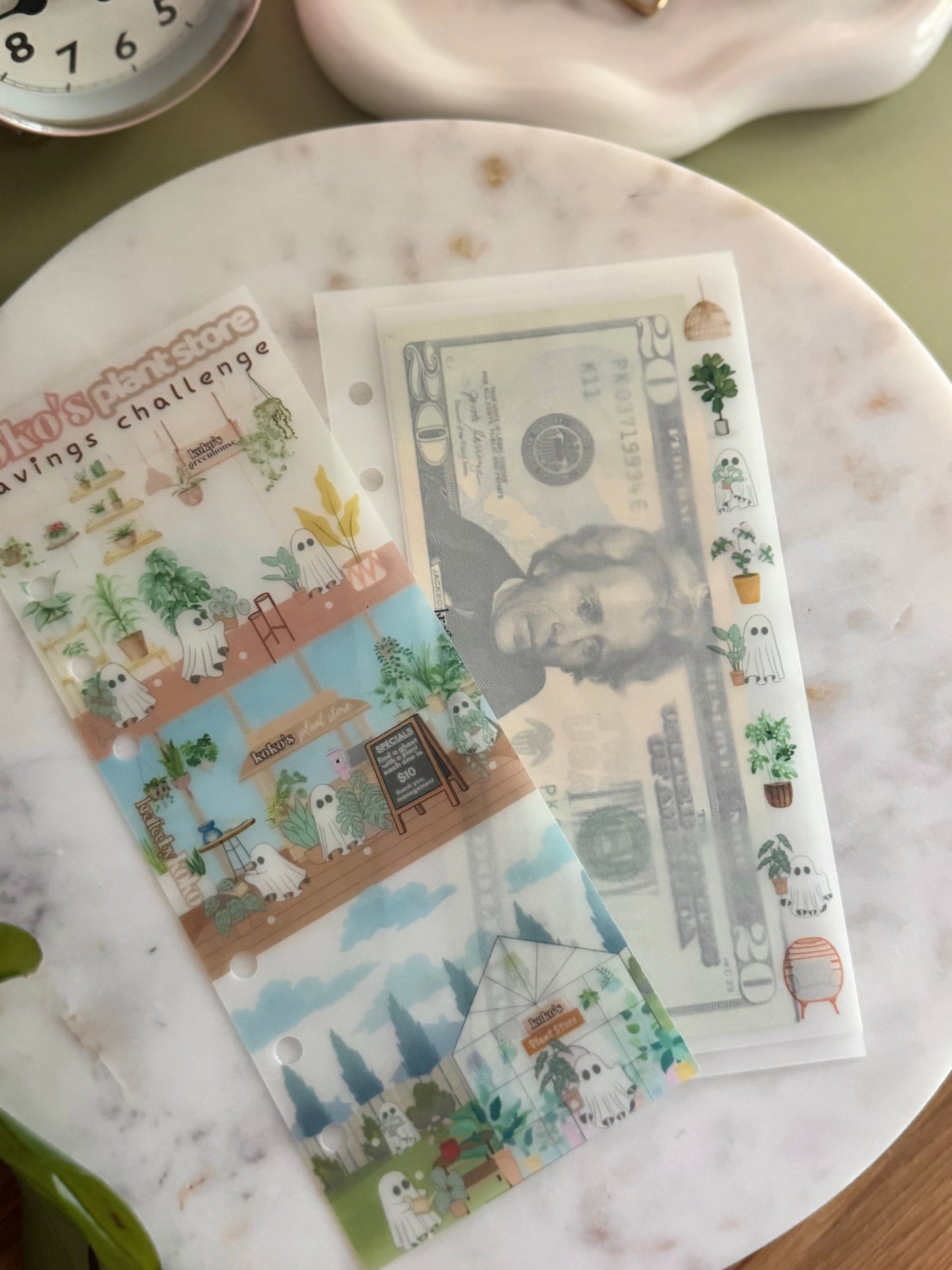 Kasper & Koko's Plant Store Challenge 👻🌱