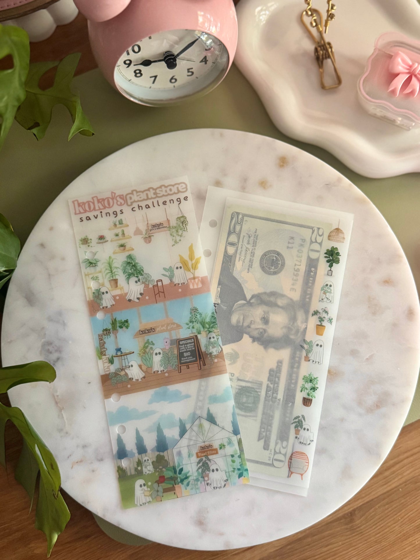 Kasper & Koko's Plant Store Challenge 👻🌱