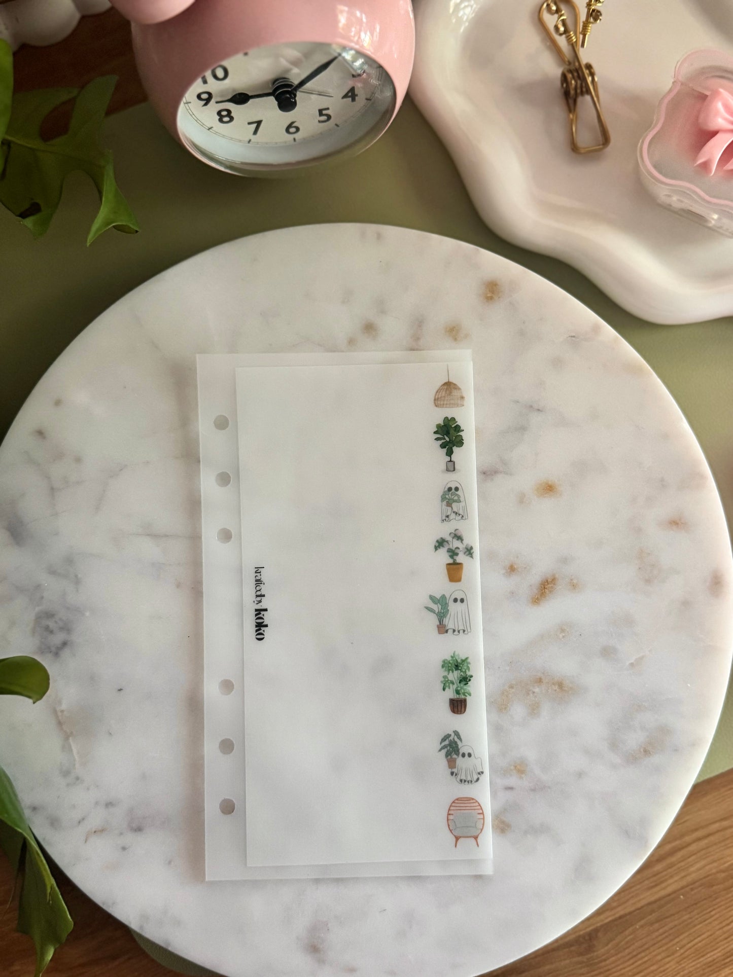 Kasper & Koko's Plant Store Challenge 👻🌱