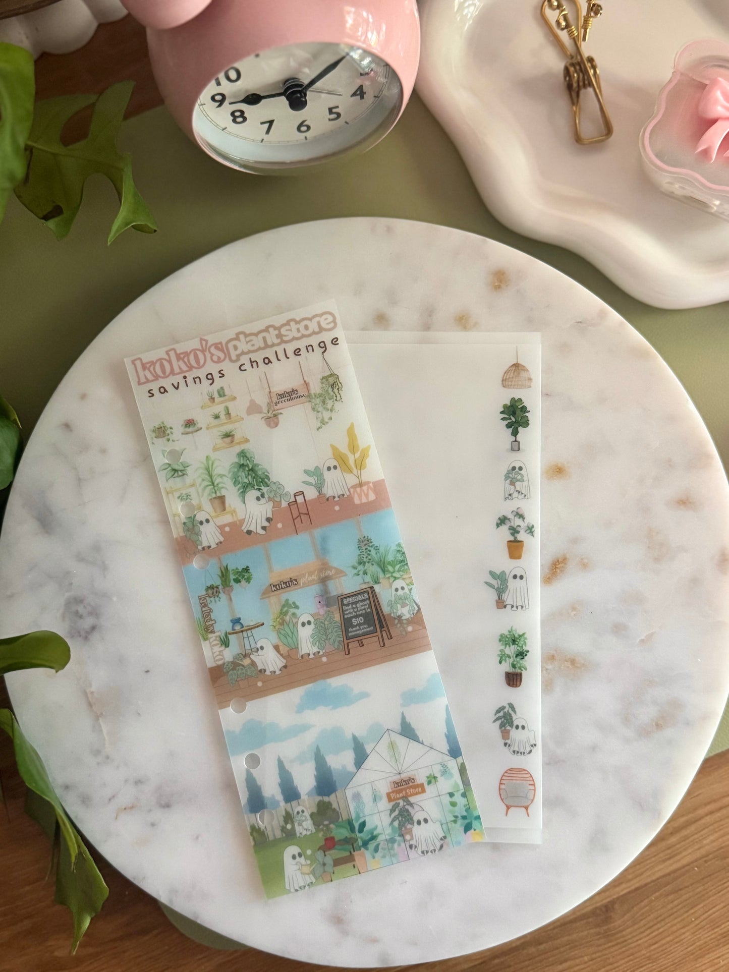 Kasper & Koko's Plant Store Challenge 👻🌱