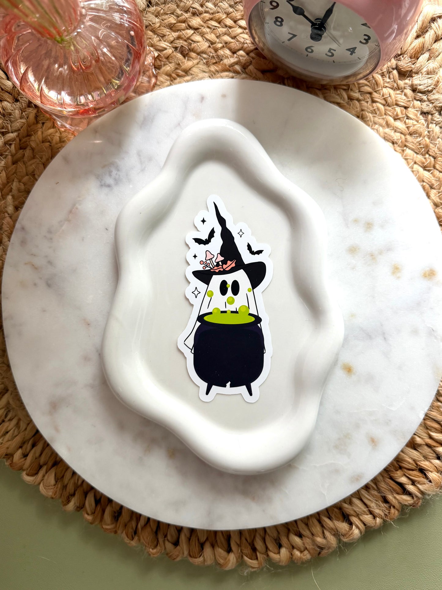Secret Sauce Sticker 👻