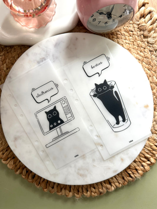 Shadow Paws: Kat Tales 🐾
