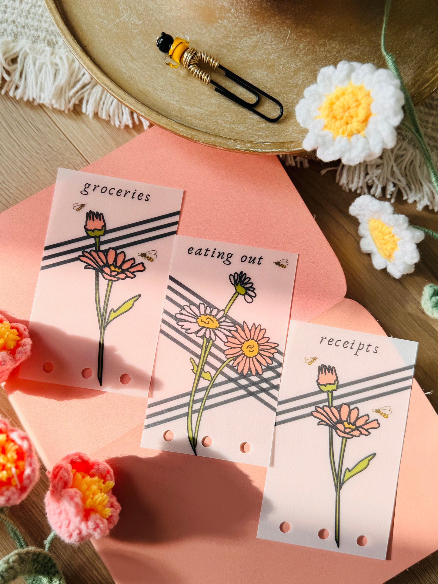 Hummy Komb Mini Tab Dividers