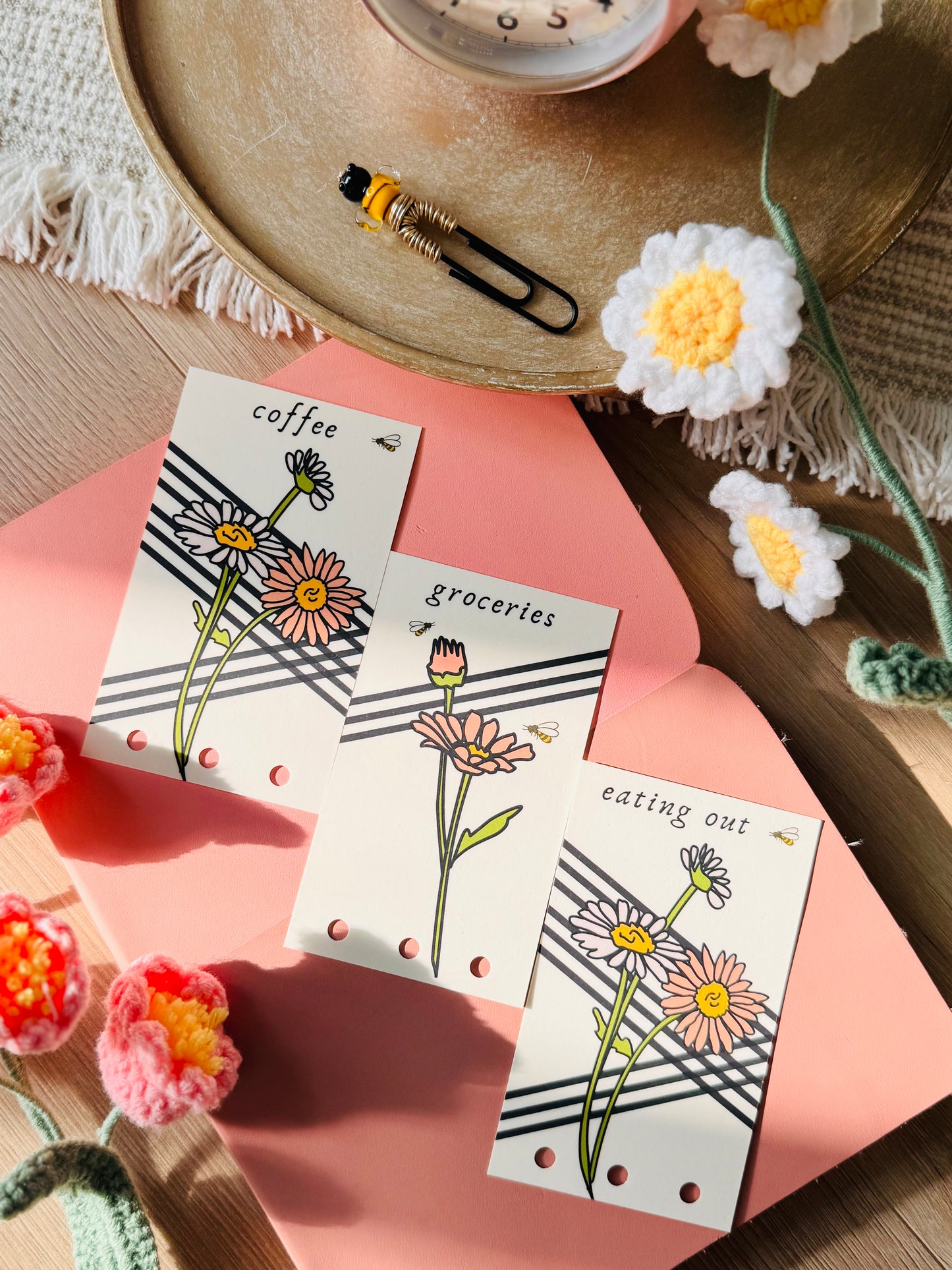 Hummy Komb Mini Tab Dividers