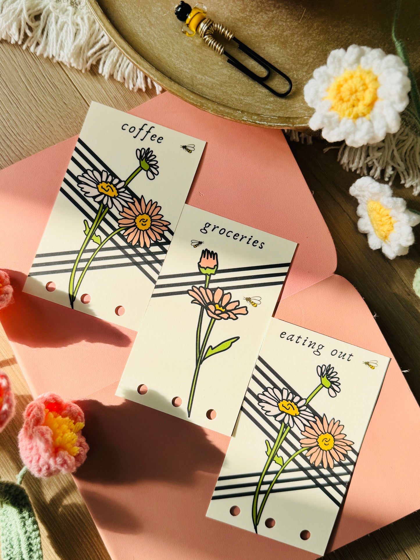 Hummy Komb Mini Tab Dividers