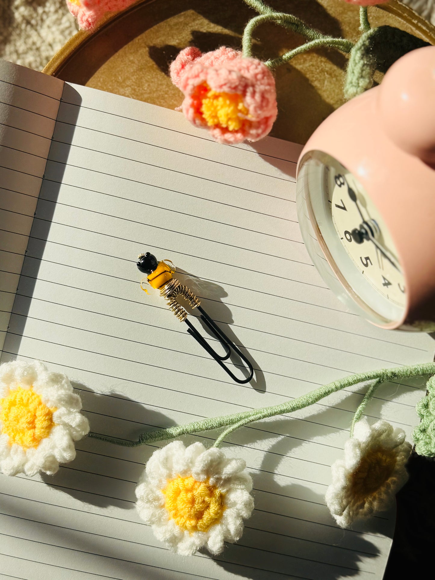 Beeatrice McHive Paperklip 1pk