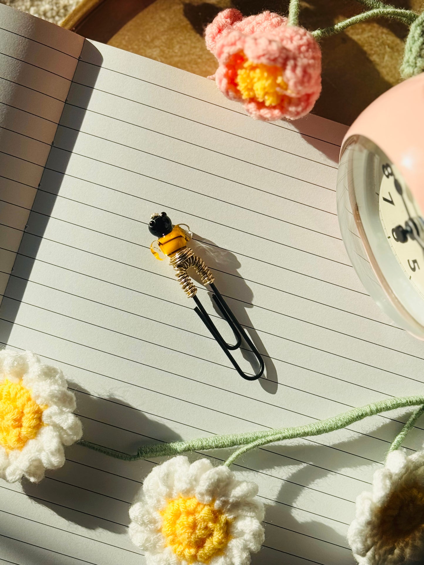 Beeatrice McHive Paperklip 1pk