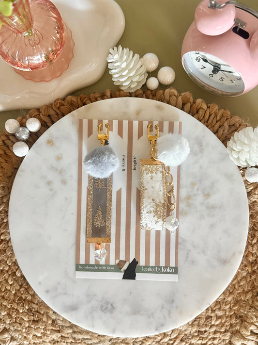 Silent Night Charm Set