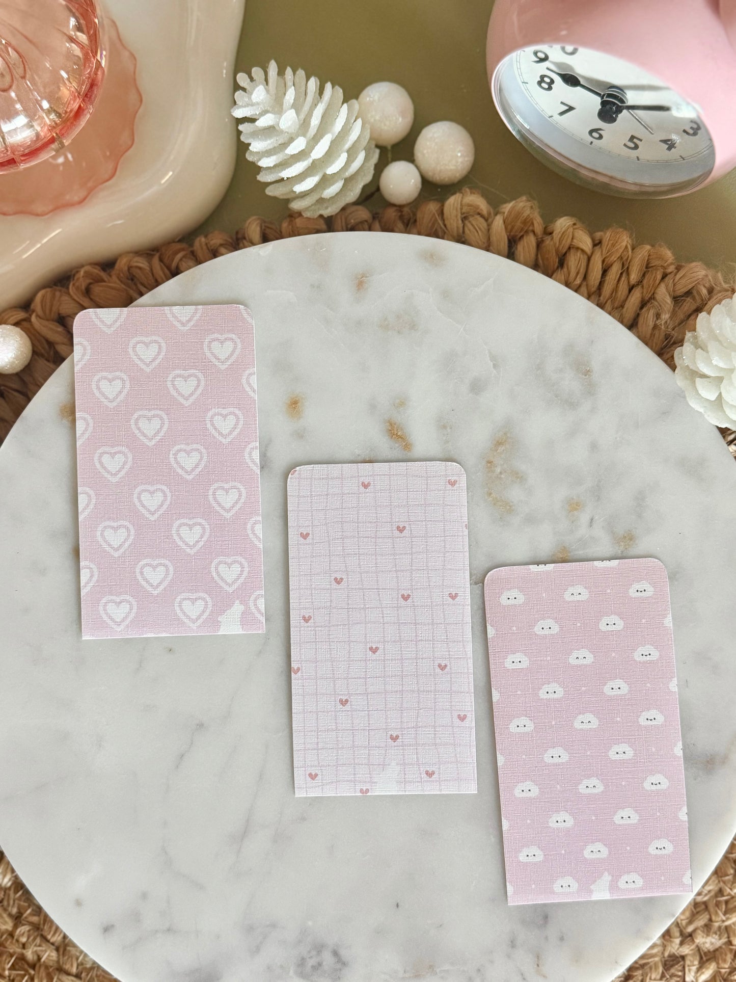 Dachshund Through the Snow 🐶 Planner Kards